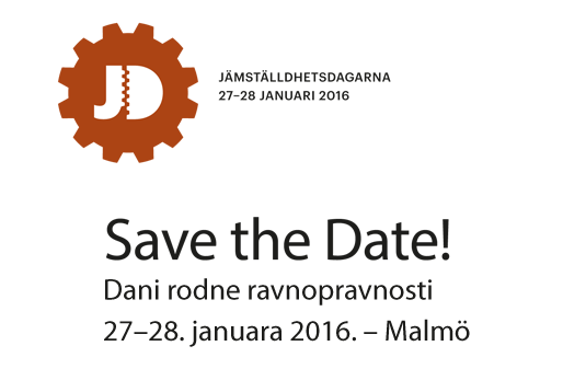Dani rodne ravnopravnosti Dani rodne ravnopravnosti