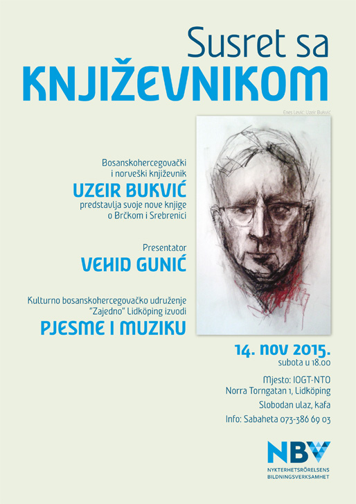 Susret sa književnikom