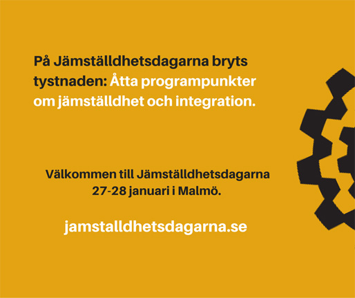 Jämställdhetsdagarna