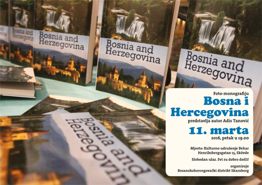 Foto-monografija ”Bosna i Hercegovina”
