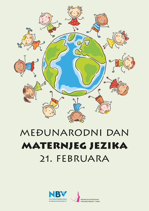Međunarodni dan maternjeg jezika Međunarodni dan maternjeg jezika