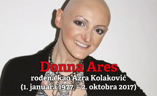 Donna Ares Donna Ares