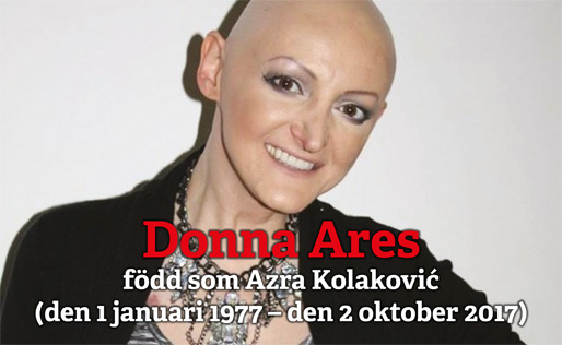 Donna Ares Donna Ares