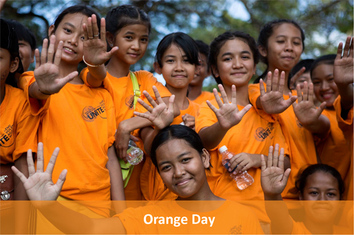 Orange Day