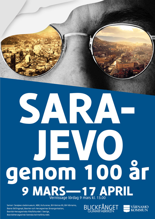 Izložba Sarajevo 1914–2014. u Švedskoj