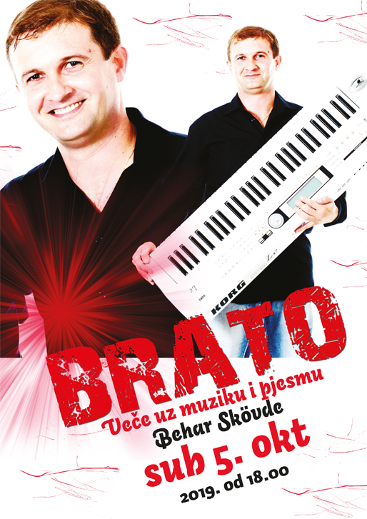 Veče uz muziku i pjesmu Veče uz muziku i pjesmu
