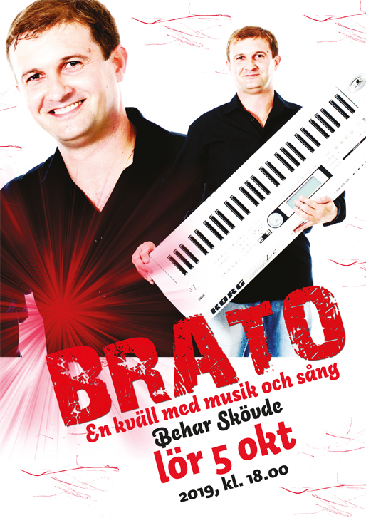 En kväll med musik och sång En kväll med musik och sång