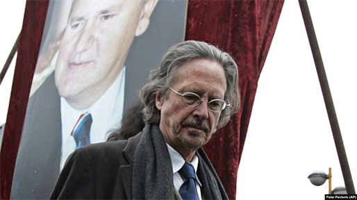 Peter Handke (Foto: Petar Pavlović, AP)