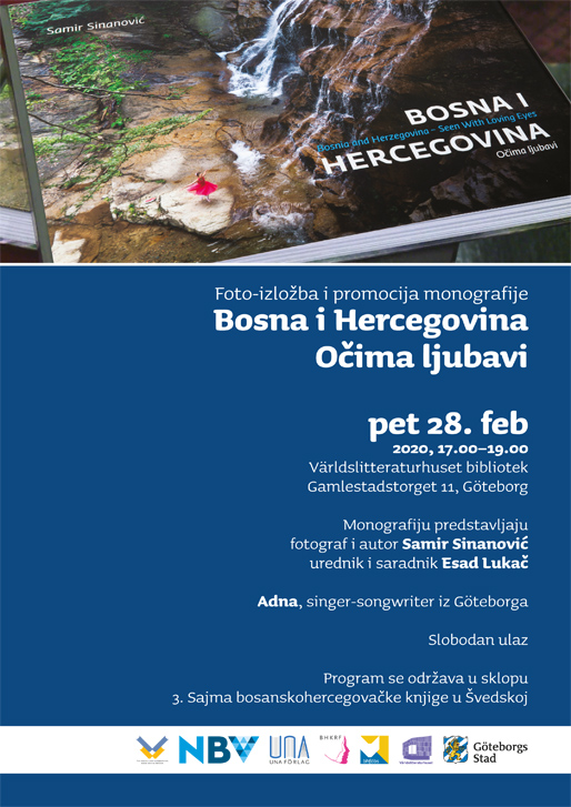 Bosna i Hercegovina – Očima ljubavi