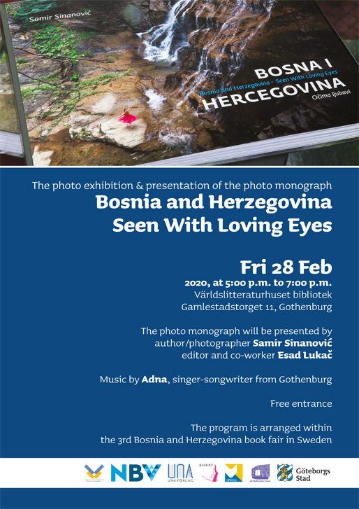 Bosnia and Herzegovina – Seen With Loving Eyes