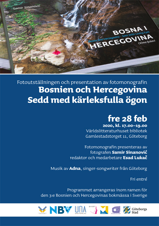 Bosnien och Hercegovina – Sedd med kärleksfulla ögon