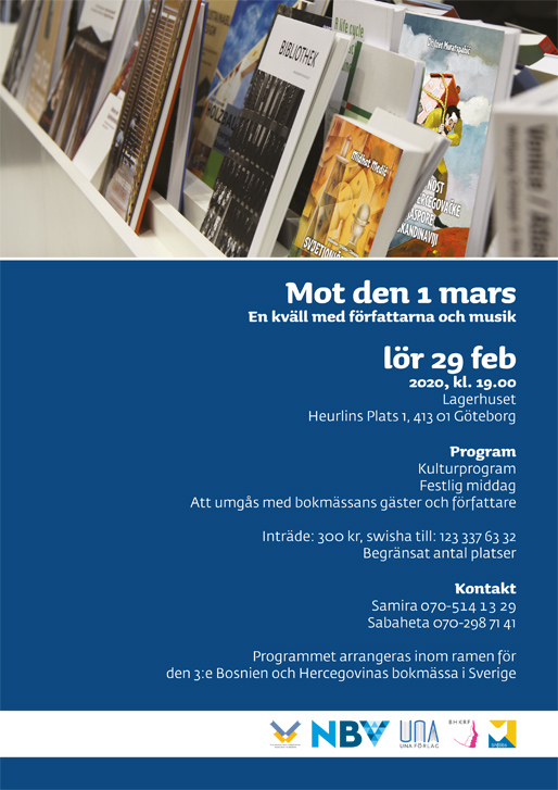 Mot den 1 mars