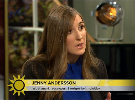 Jenny Andersson