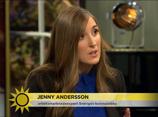 Jenny Andersson Jenny Andersson