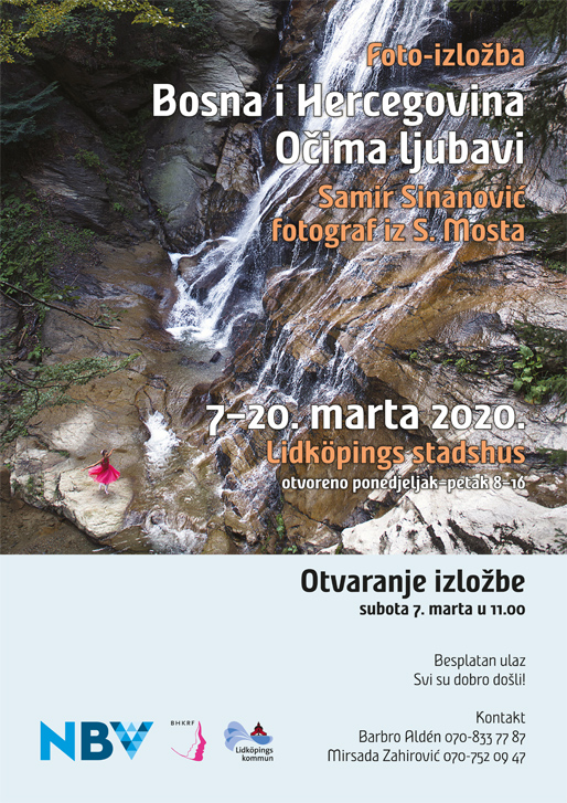 Foto-izložba ”Bosna i Hercegovina – Očima ljubavi” title=