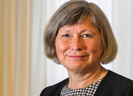 Lena Nyberg, generaldirektör, Myndigheten för ungdoms- och civilsamhällesfrågor, MUCF