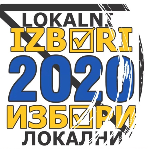 Lokala val i Bosnien och Hercegovina 2020