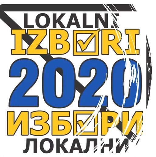 Lokala val i Bosnien och Hercegovina 2020 Lokala val i Bosnien och Hercegovina 2020