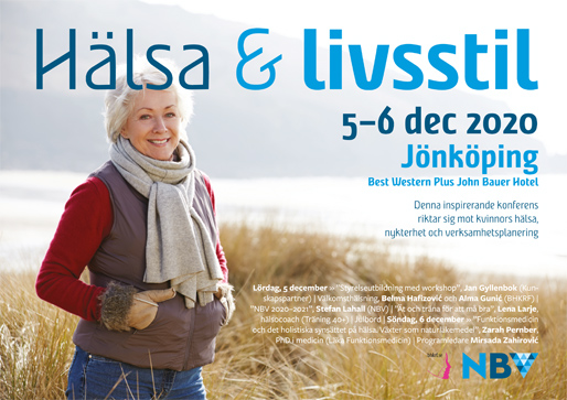 Konferensen ”Hälsa och livsstil”