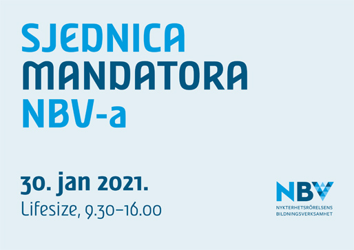 Sjednica mandatora NBV-a 2021. Sjednica mandatora NBV-a 2021.
