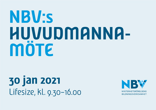 NBV:s huvudmannamöte 2021 NBV:s huvudmannamöte 2021