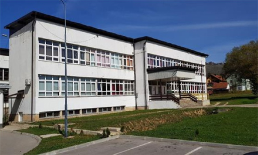 Första grundskolan i Donji Vakuf