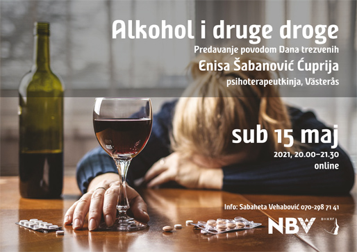 Alkohol i druge droge