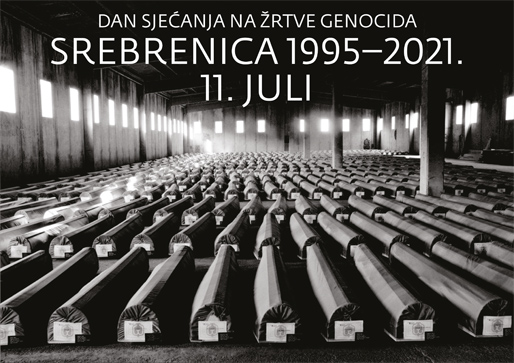 Dan sjećanja na žrtve genocida u Srebrenici (Foto: Tarik Samarah)