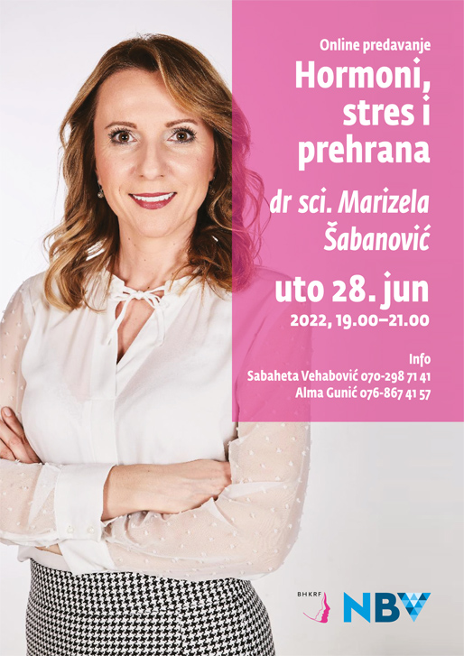 Hormoni, stres i prehrana