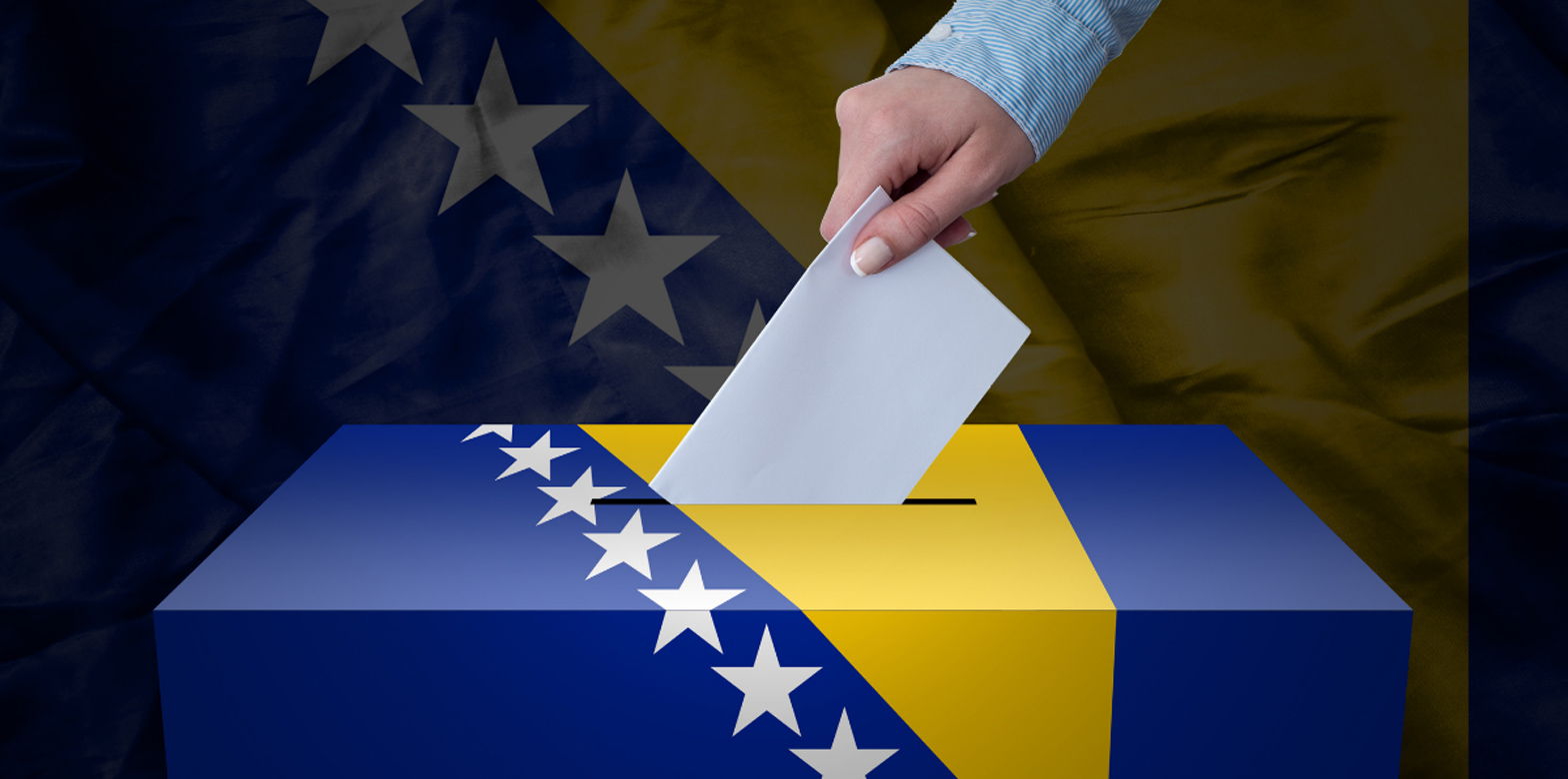 Allmänna val 2022: Så här anmäler du om att rösta utanför Bosnien och Hercegovina