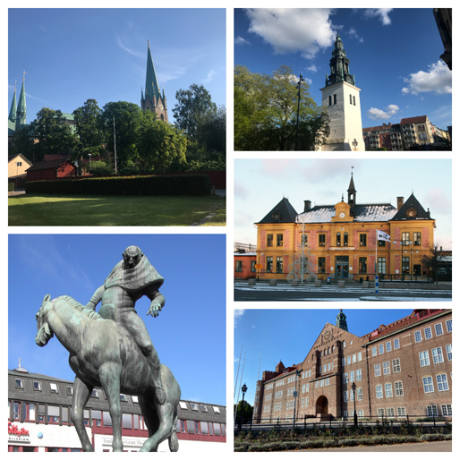 Linköping (Wikimedia Commons)