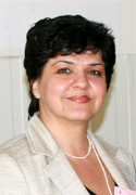 Vahida Mehinović Vahida Mehinović