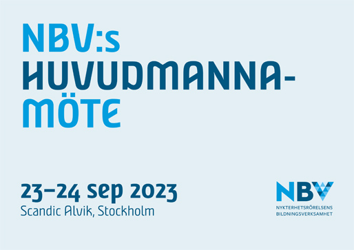 NBV:s huvudmannamöte 2023