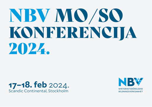 Zajednička konferencija sa članicama i saradničkim organizacijama NBV-a 2024.