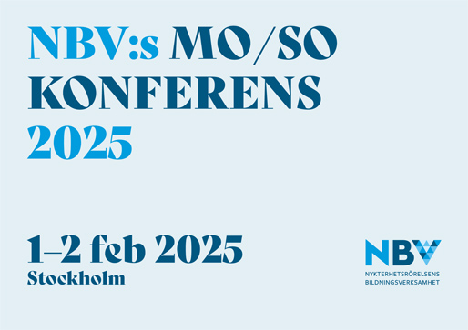 Gemensam konferens med NBV:s medlems- och samarbetsorganisationer 2025