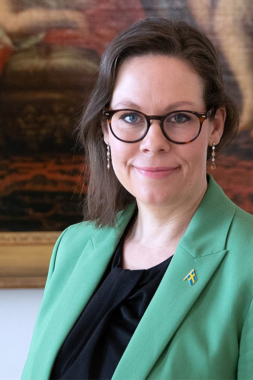 Maria Malmer Stenergard (Wikimedia)