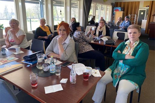 Učesnici Skupštine