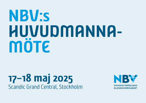 NBV:s huvudmannamöte 2025 NBV:s huvudmannamöte 2025