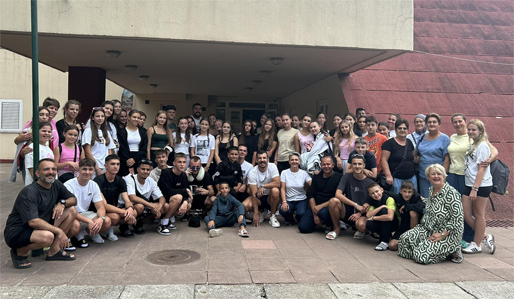 Kultur- och konstnärssällskapet ”Modrački mornari” Kultur- och konstnärssällskapet ”Modrački mornari”