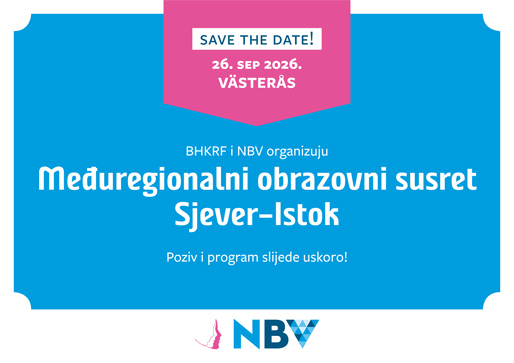 Međuregionalni obrazovni susret Sjever–Istok Međuregionalni obrazovni susret Sjever–Istok