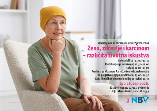 Žena, zdravlje i karcinom – različita životna iskustva