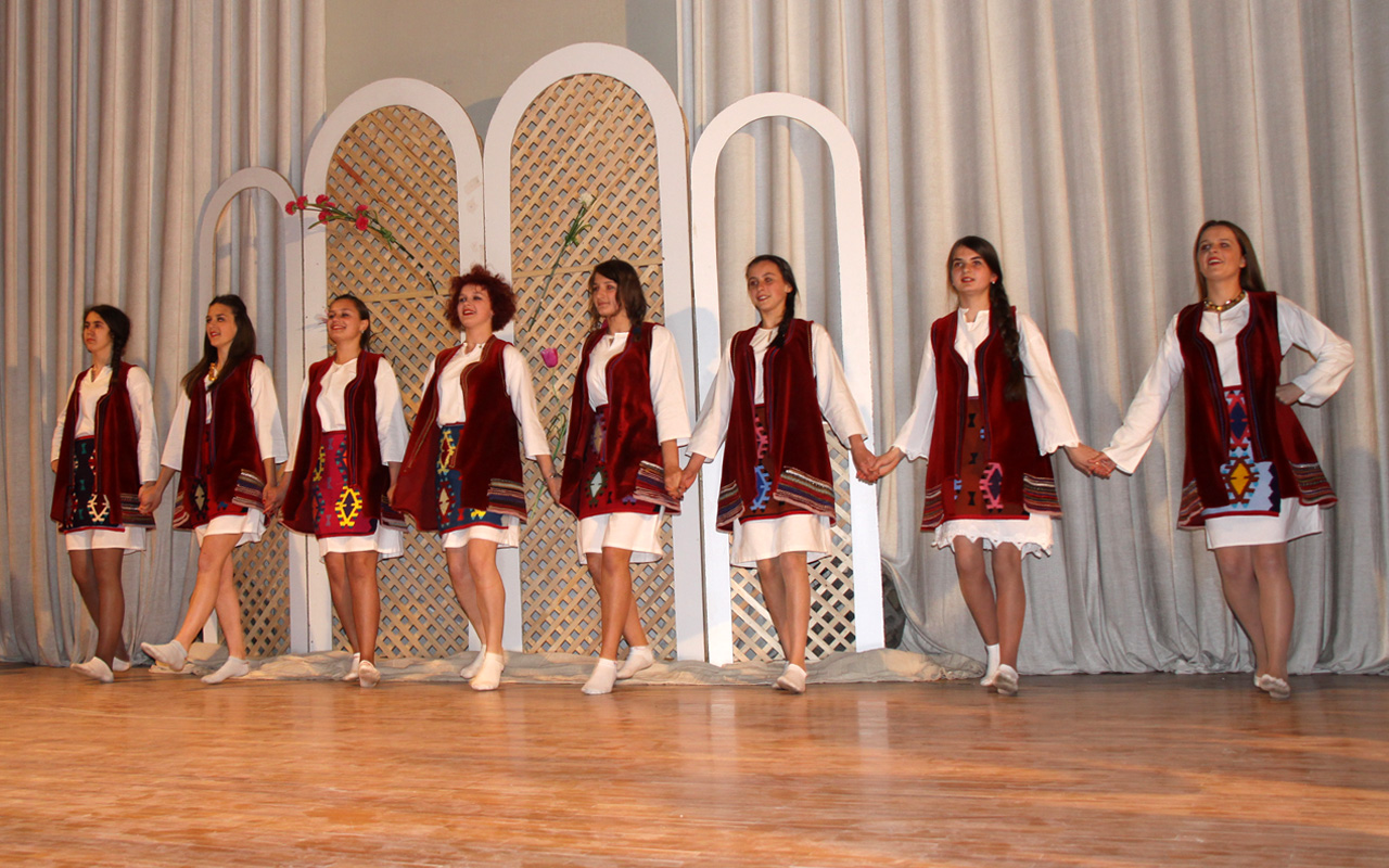 Kladanj, 20110422 Bosnien och Hercegovinas Kvinnoriksförbund i Sverige