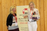 Monica Johansson, Senada Bešić