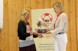 Monica Johansson, Senada Bešić