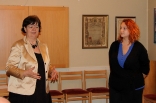 Emina Ćejvan, Alma Mešić
