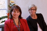 Katarina Kjellberg, Christina Åkerblom
