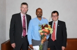 Abdullahi Mahamoud, Jonatan Hjort, Peter Axelsson