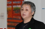 Samira Ajanović (Galleri Cosmopolitan, Göteborg)