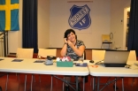 Vahida Mehinović, BHKRF