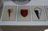 FK Vardar Skopje 1954, NK Zagreb 1955